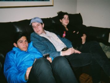 Celia Oleshansky, International Studies major & History of Art minor 